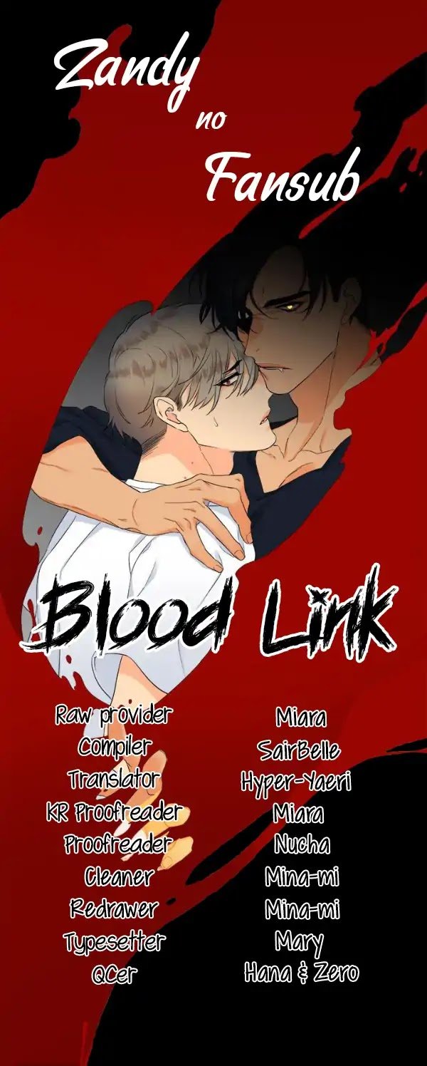 Blood Link - chapter 15 - #1