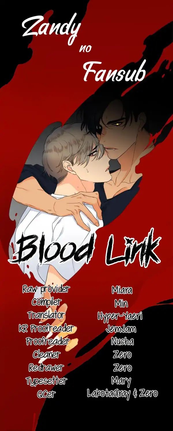 Blood Link - chapter 7 - #1
