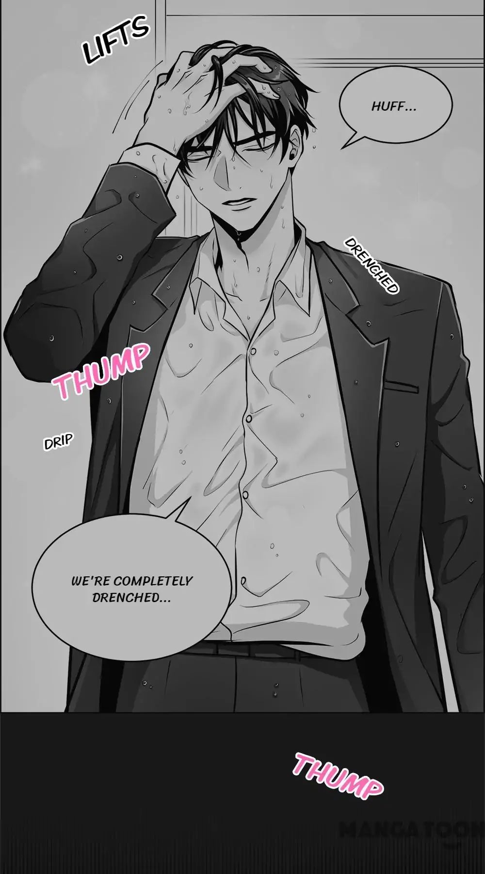 Blood Type Love - chapter 62 - #3