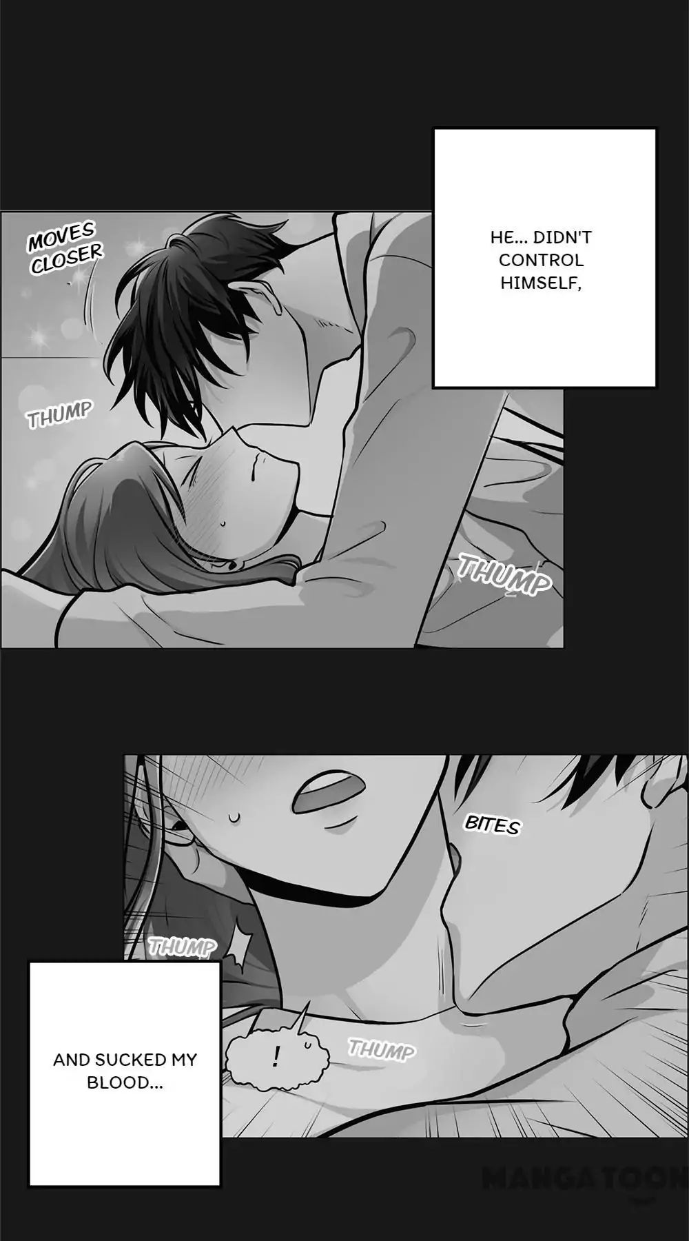 Blood Type Love - chapter 63 - #6