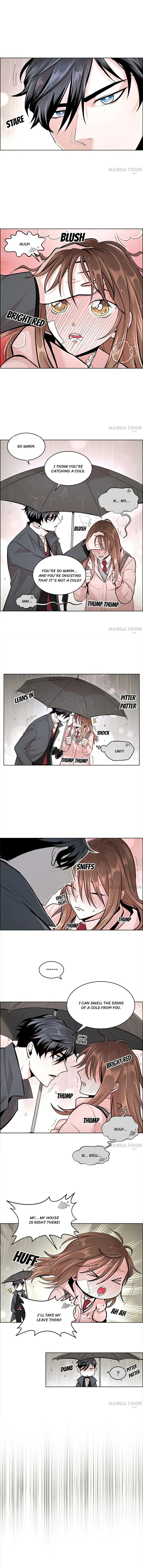 Blood Type Love - chapter 9 - #3