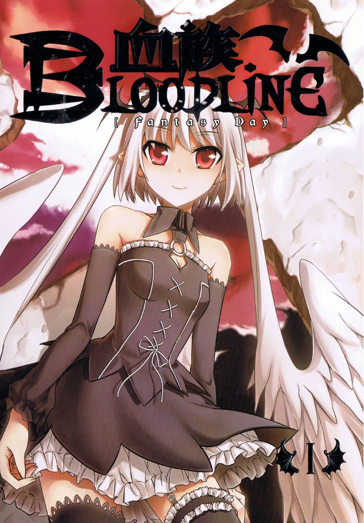 Bloodline - chapter 1 - #2