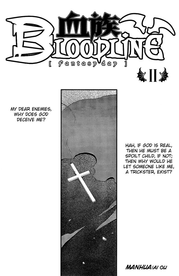 Bloodline - chapter 5 - #6