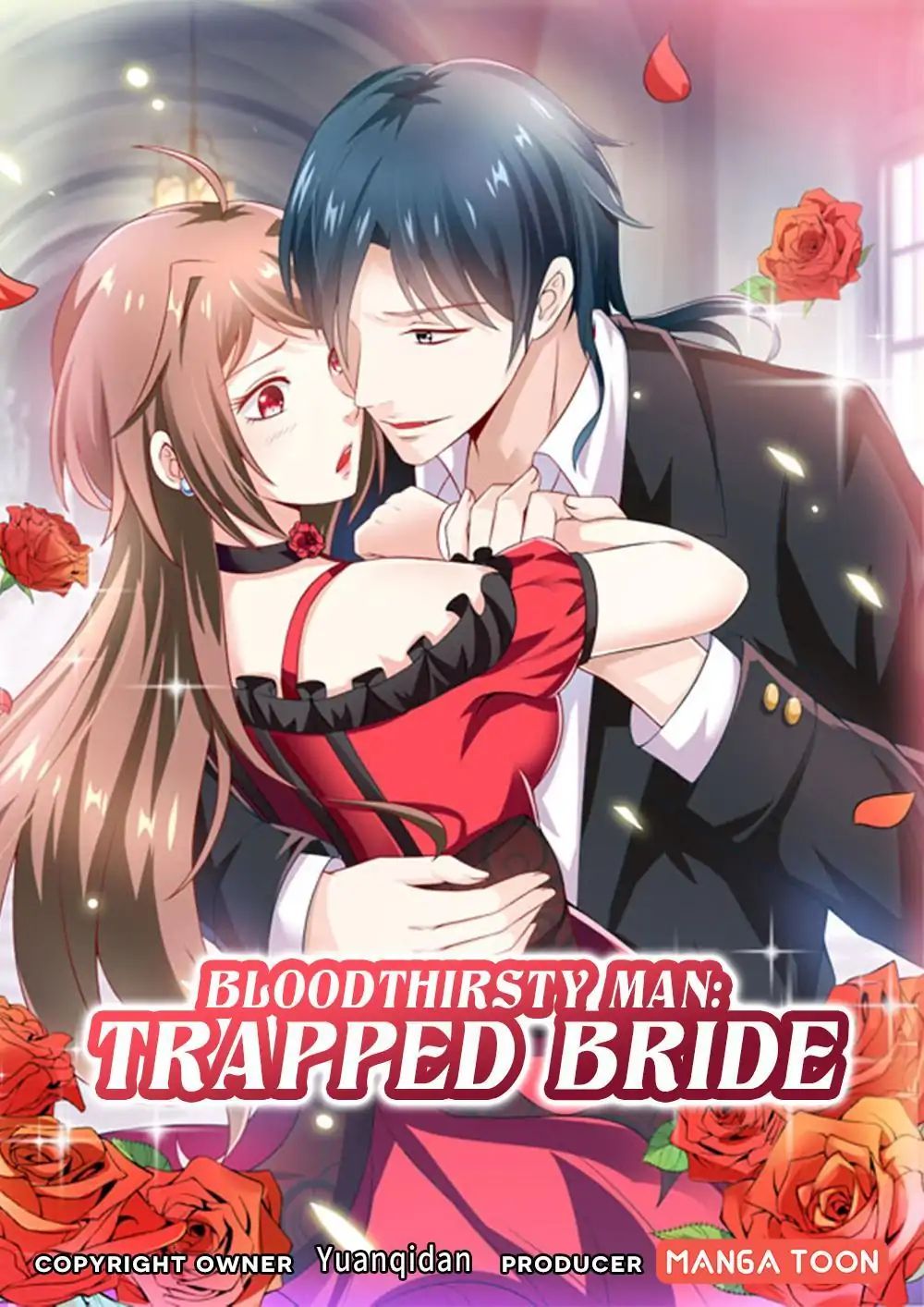 Bloodthirsty Man: Trapped Bride - chapter 3 - #1