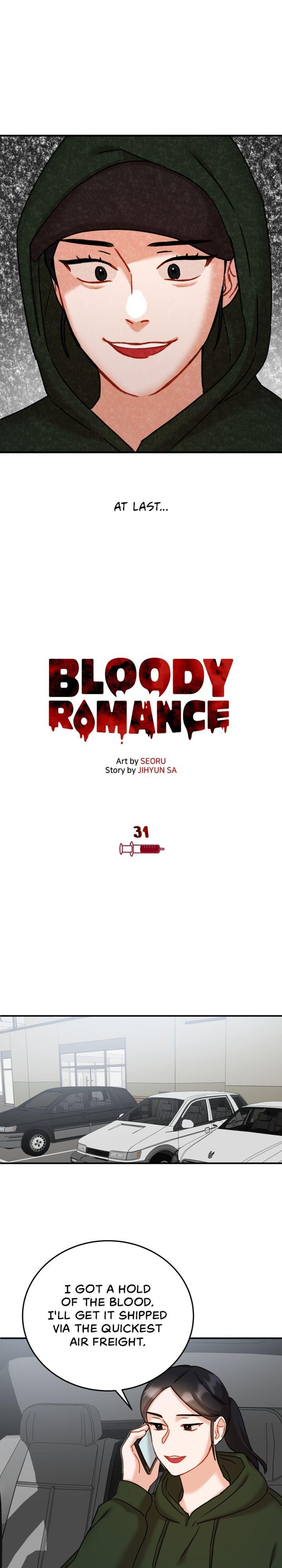 Bloody Romance - chapter 31 - #6