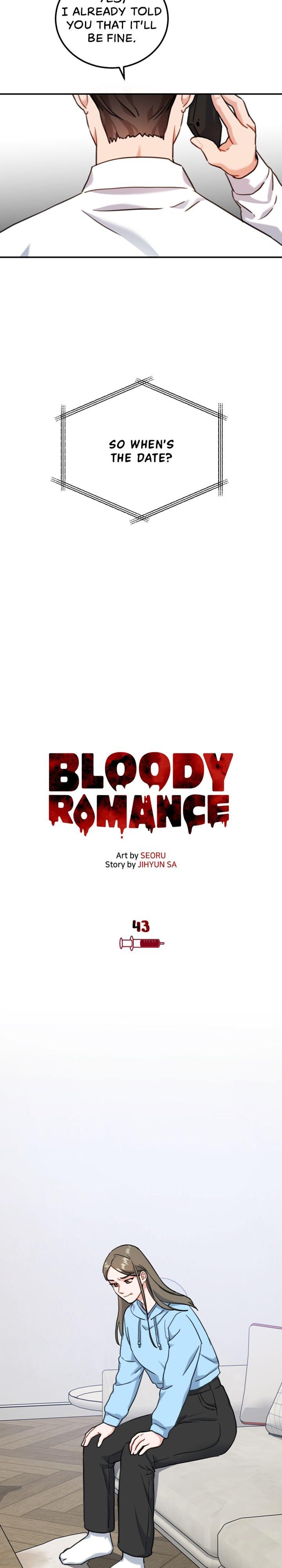 Bloody Romance - chapter 43 - #2