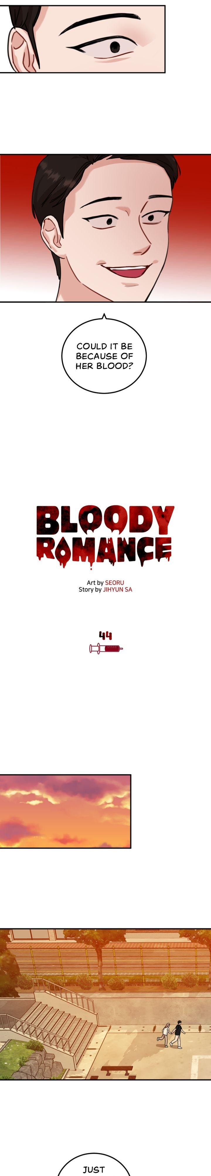 Bloody Romance - chapter 44 - #4