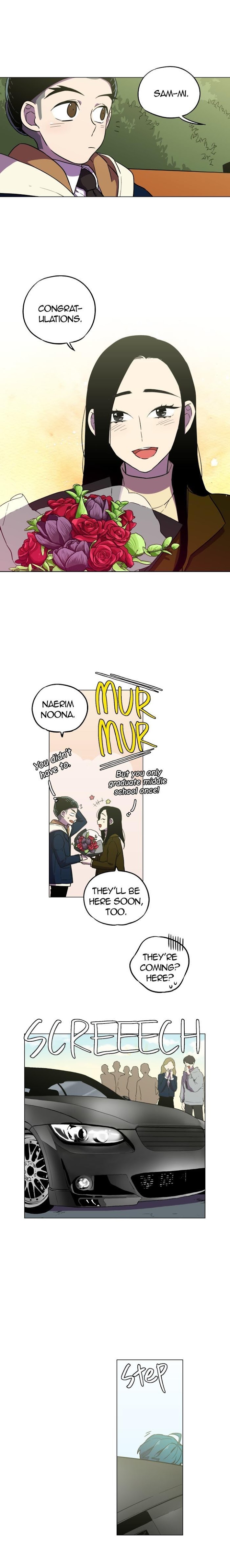 Bloody Sweet - chapter 85 - #2