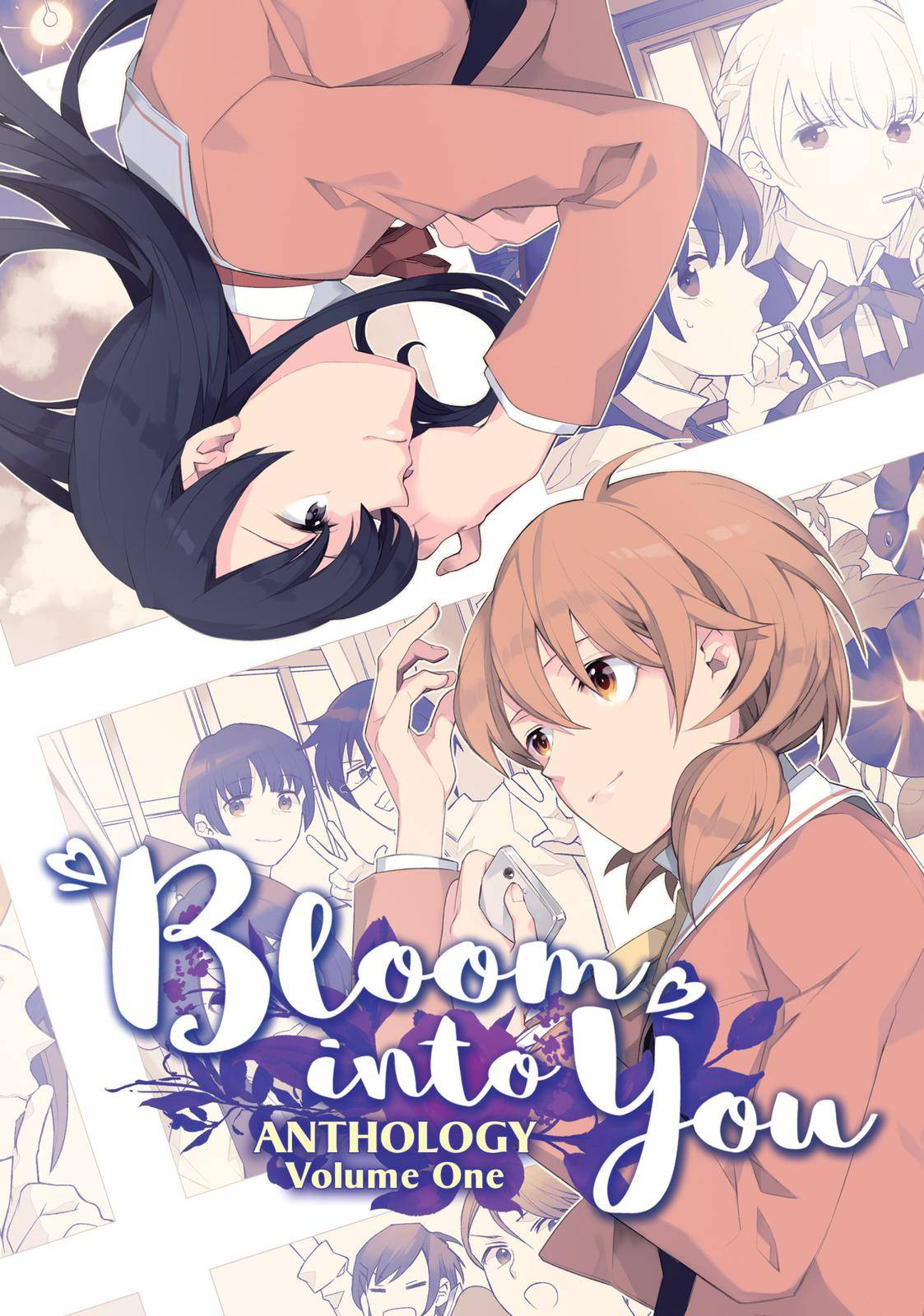 Bloom Into You Anthology - chapter 1 - #1