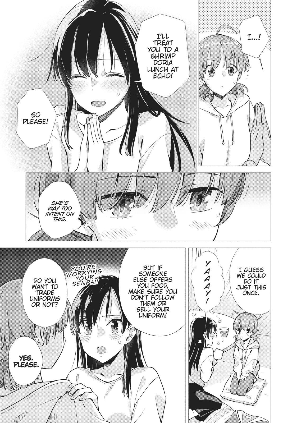 Bloom Into You Anthology - chapter 1 - #6