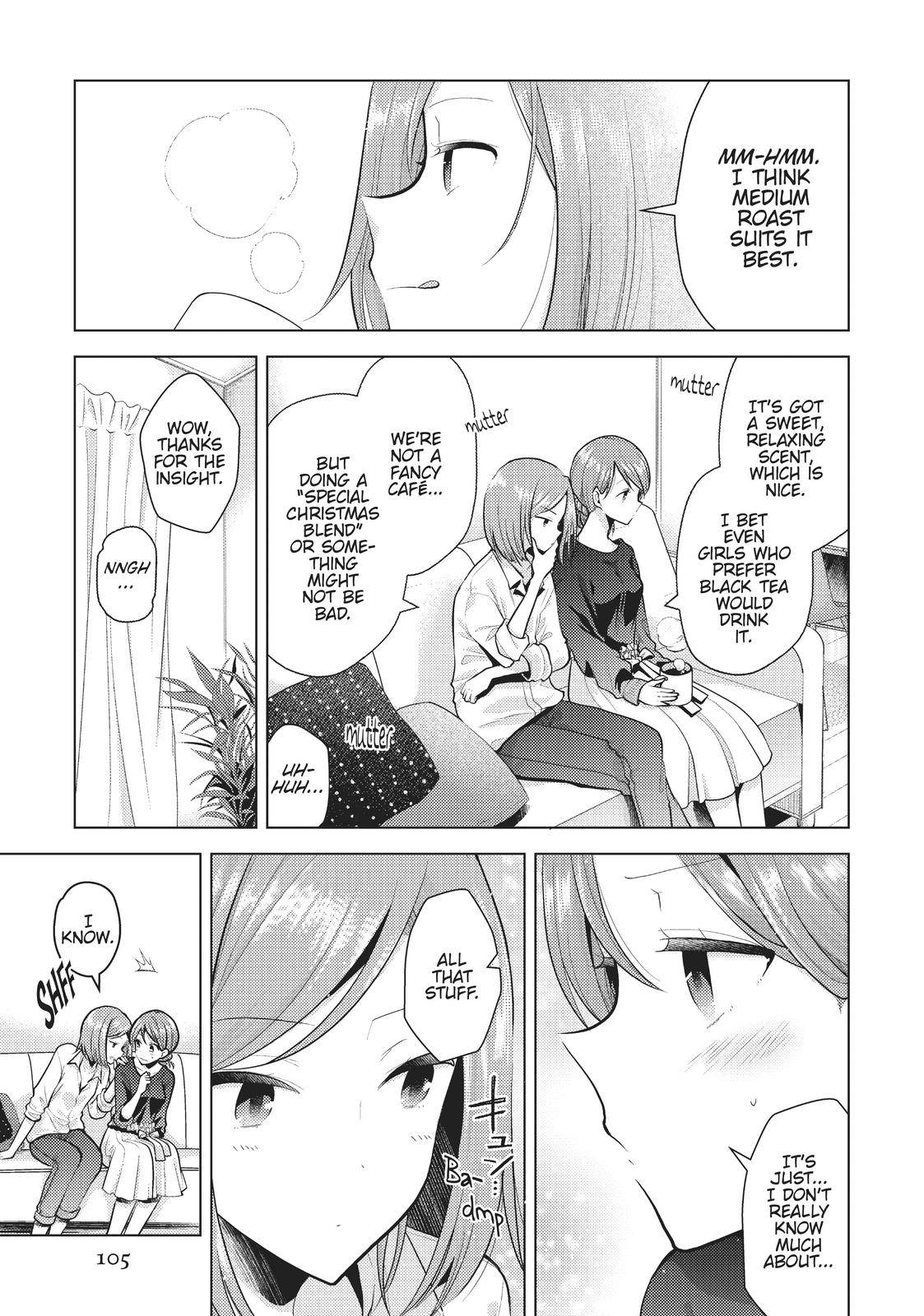 Bloom Into You Anthology - chapter 10 - #5