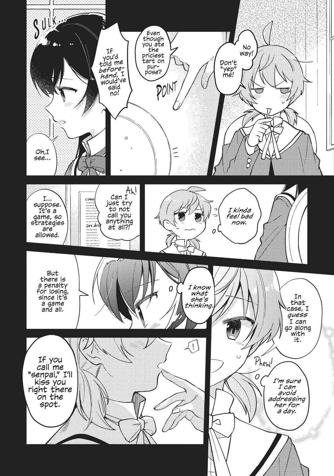 Bloom Into You Anthology - chapter 15 - #6
