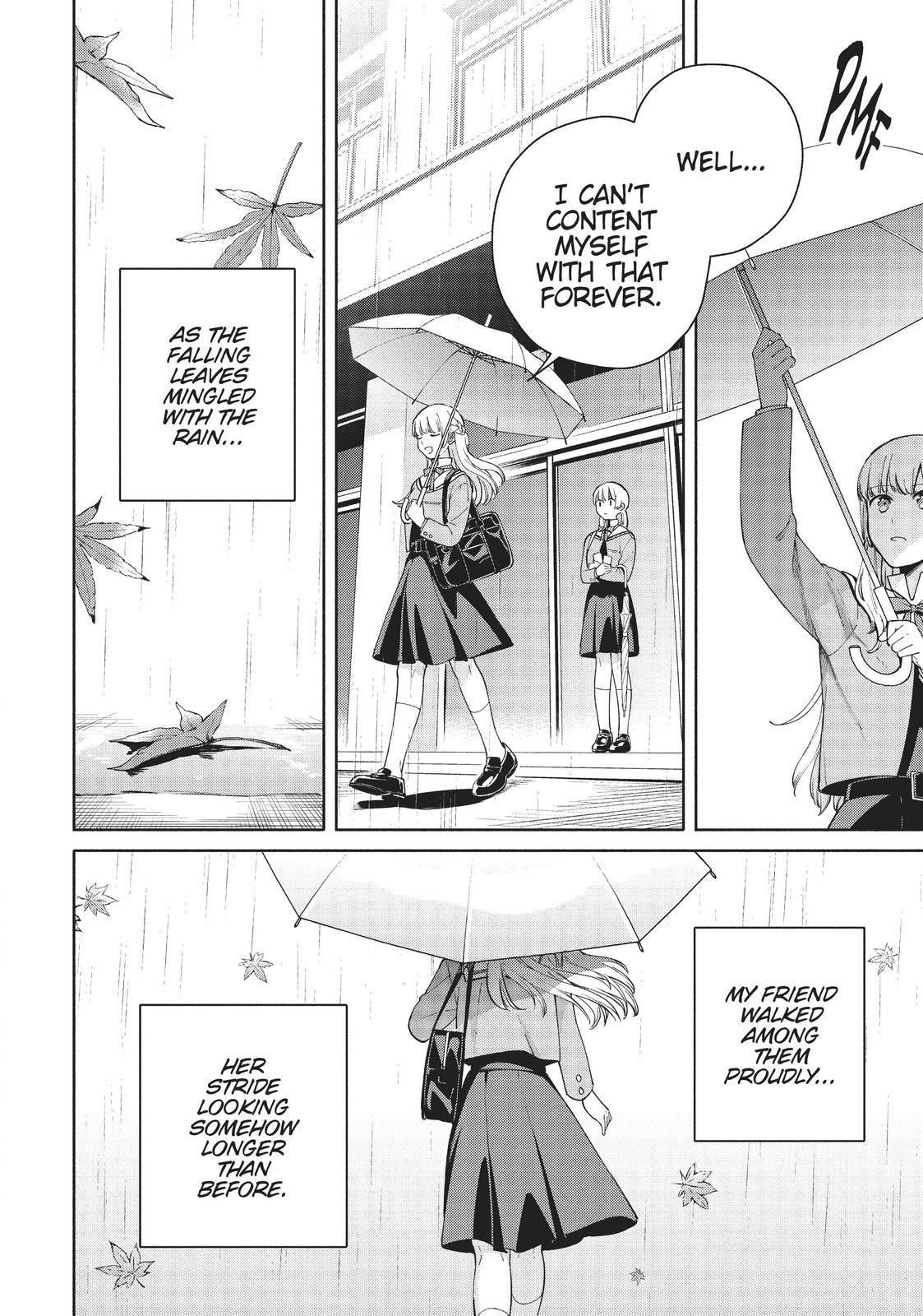 Bloom Into You Anthology - chapter 21 - #6
