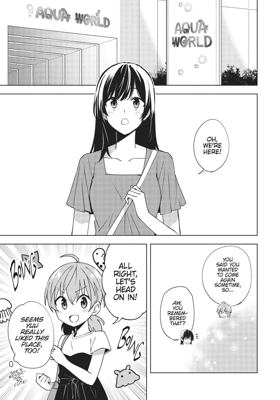 Bloom Into You Anthology - chapter 23 - #3