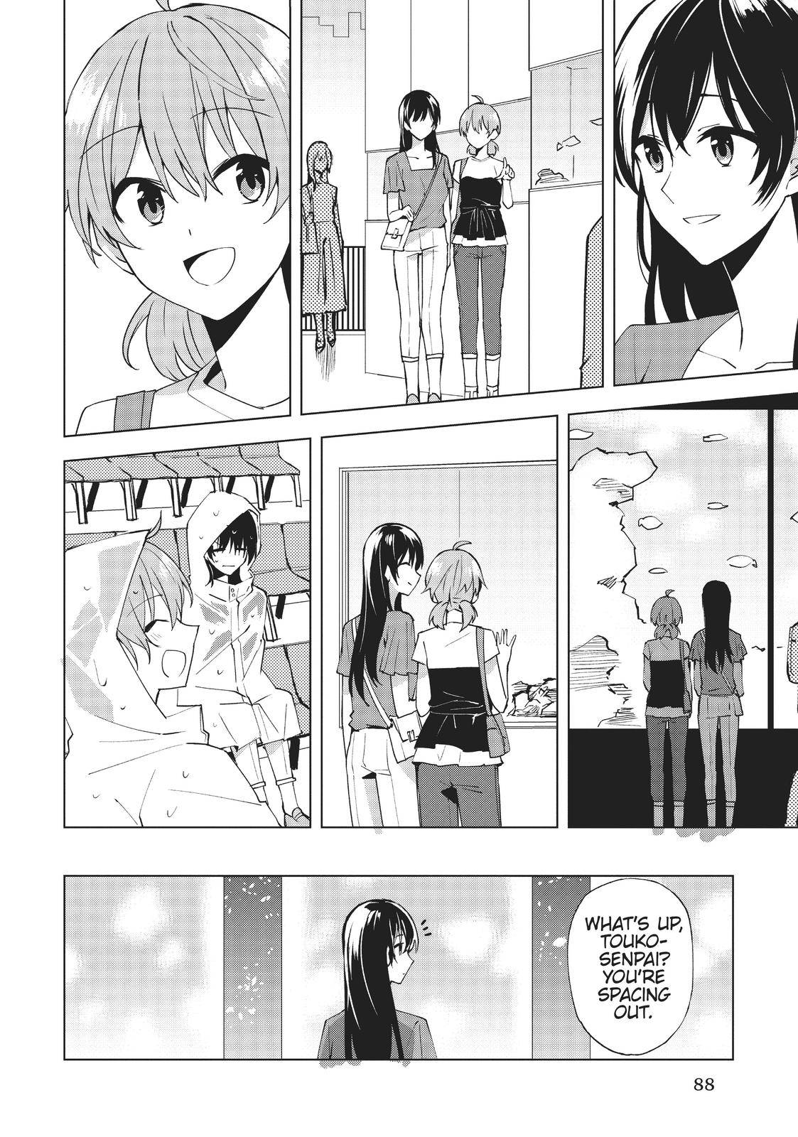 Bloom Into You Anthology - chapter 23 - #4