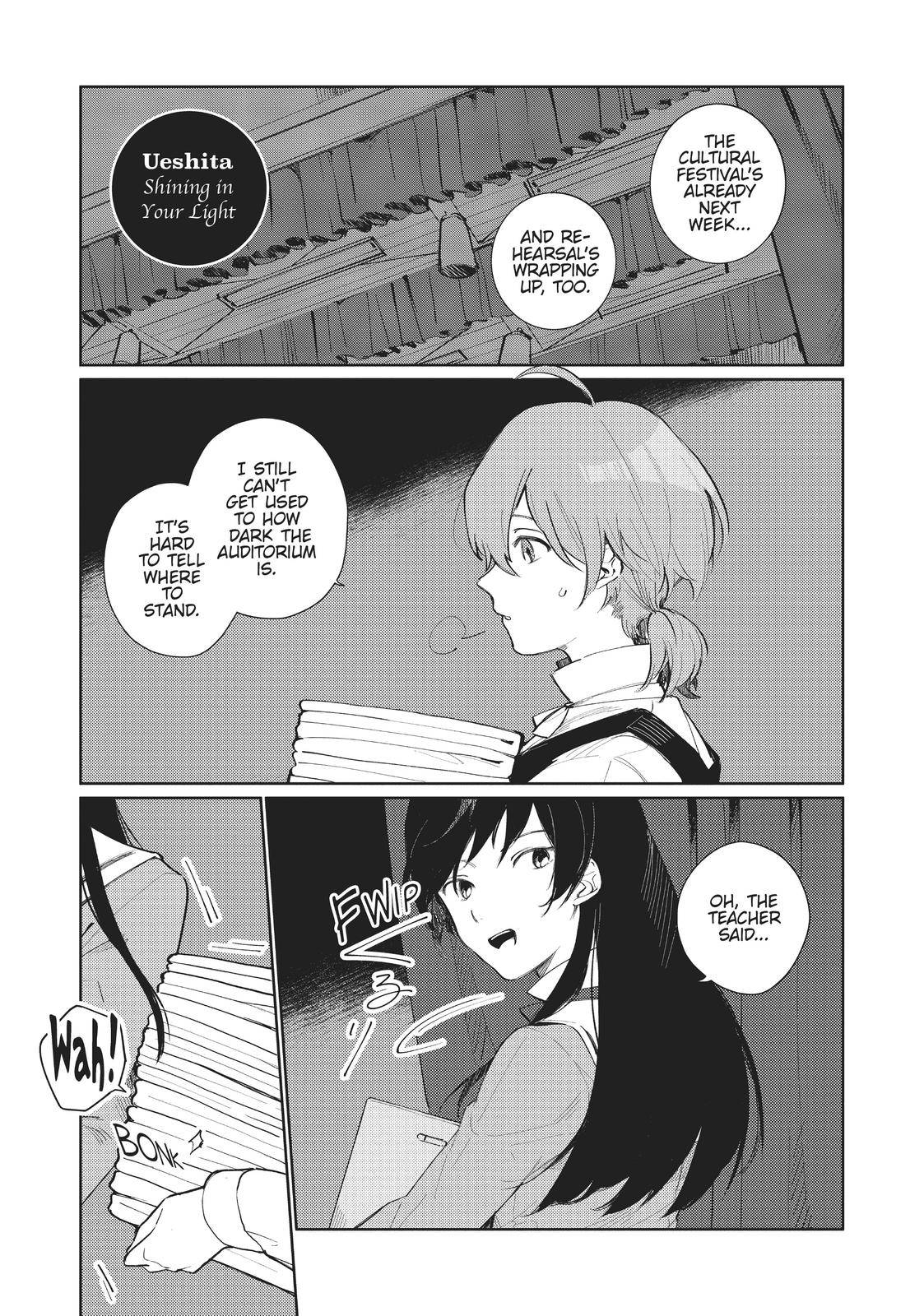 Bloom Into You Anthology - chapter 25 - #1