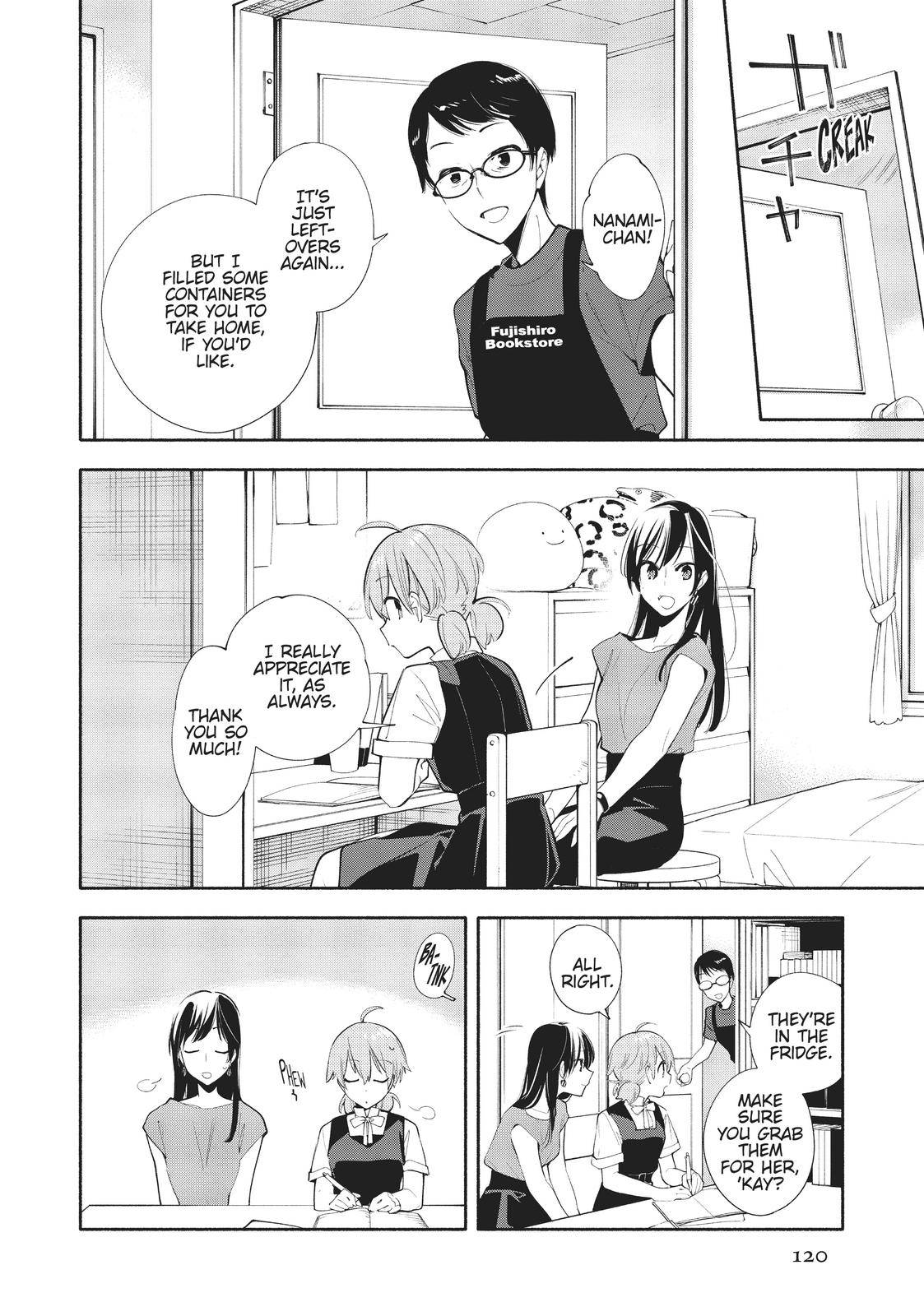 Bloom Into You Anthology - chapter 26 - #4