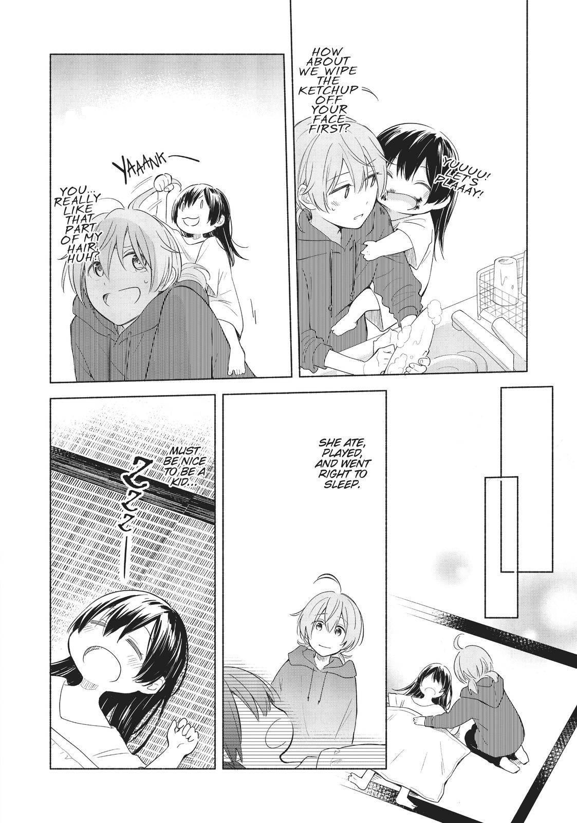 Bloom Into You Anthology - chapter 5 - #6