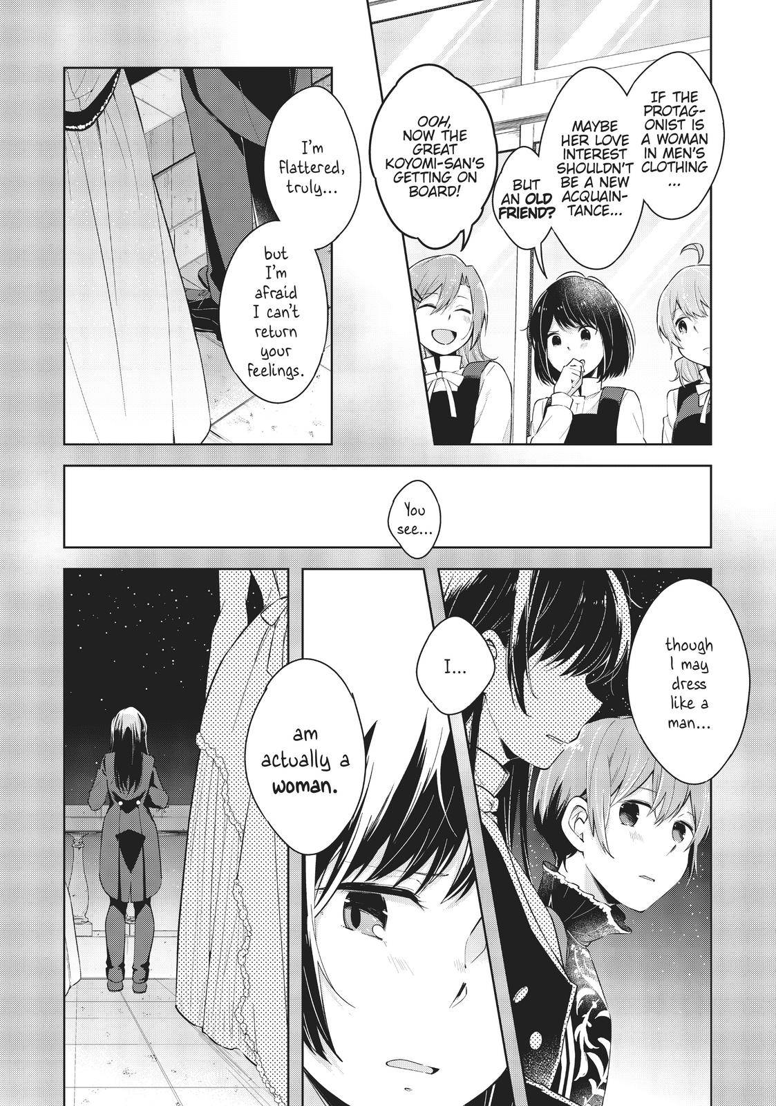 Bloom Into You Anthology - chapter 8 - #5