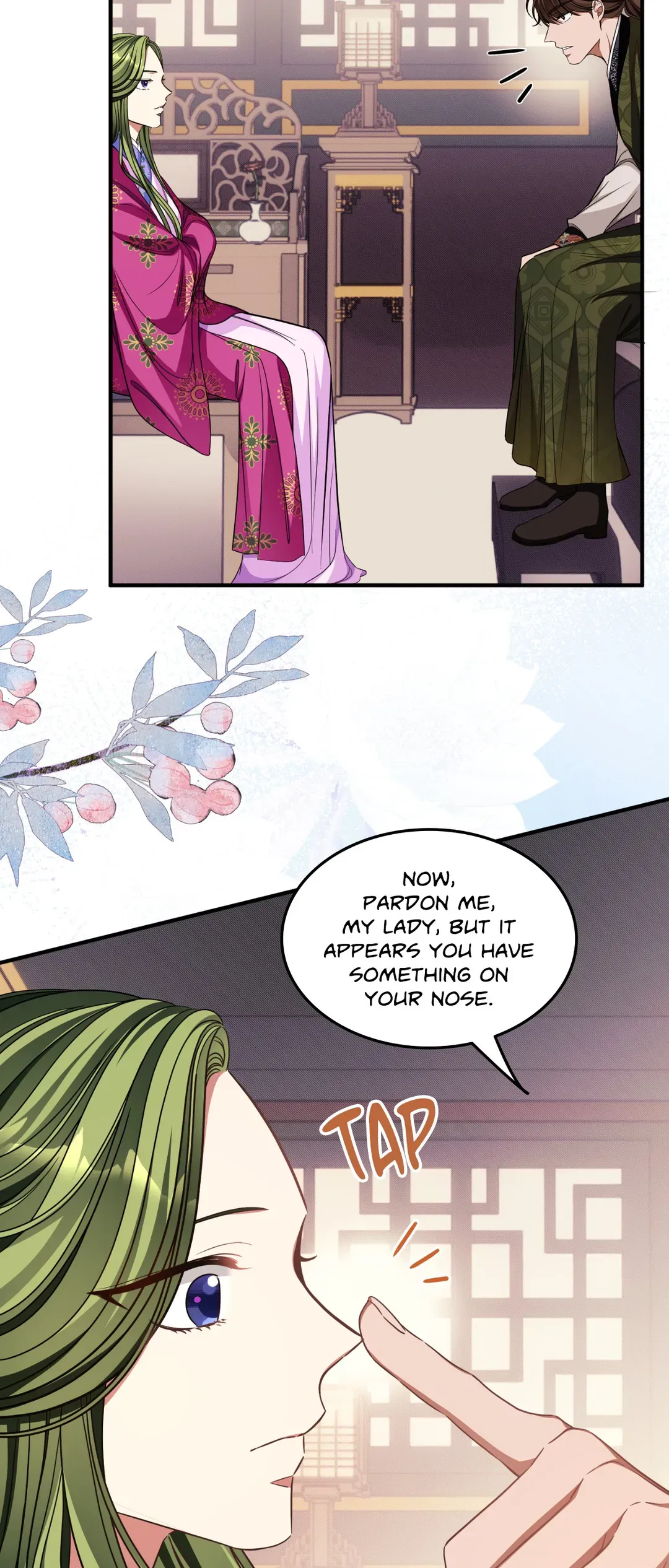 Flowers Are Flowers, Leaves Are Leaves - chapter 63 - #2