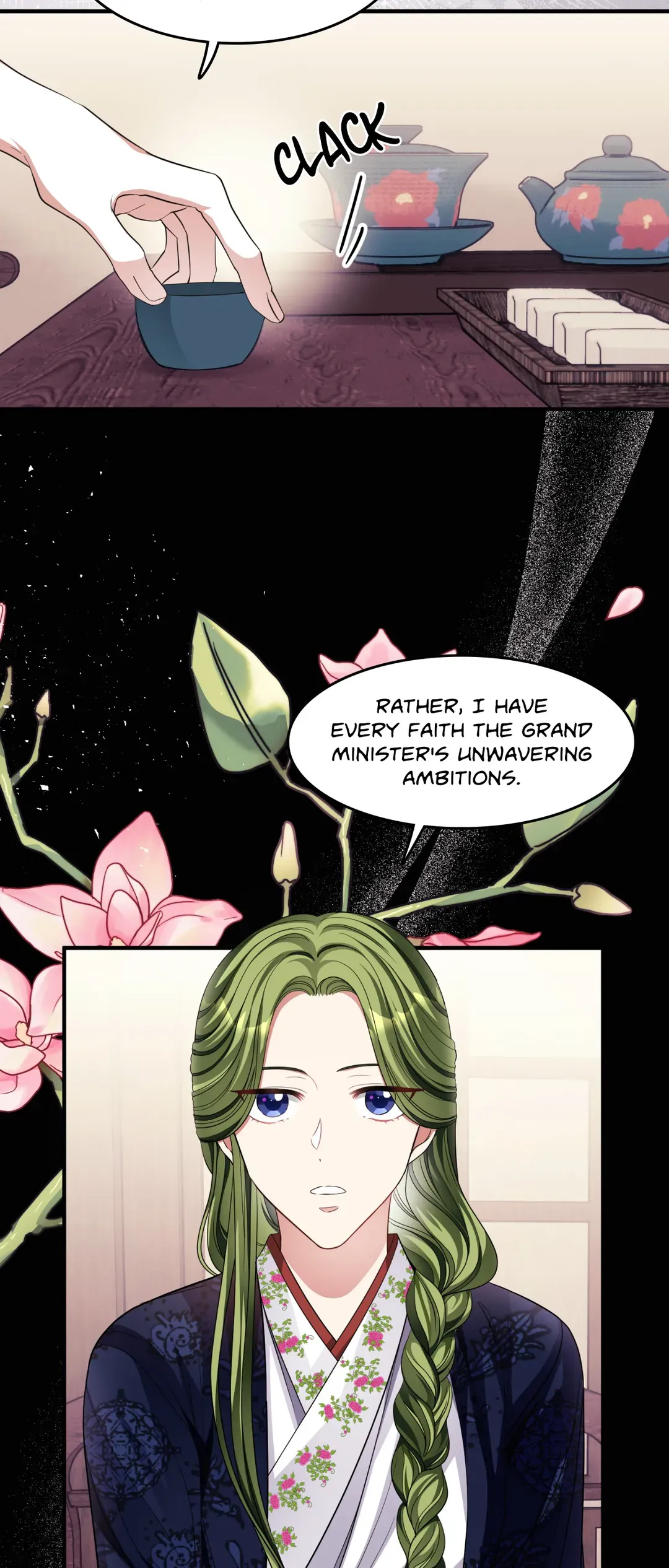 Flowers Are Flowers, Leaves Are Leaves - chapter 66 - #4