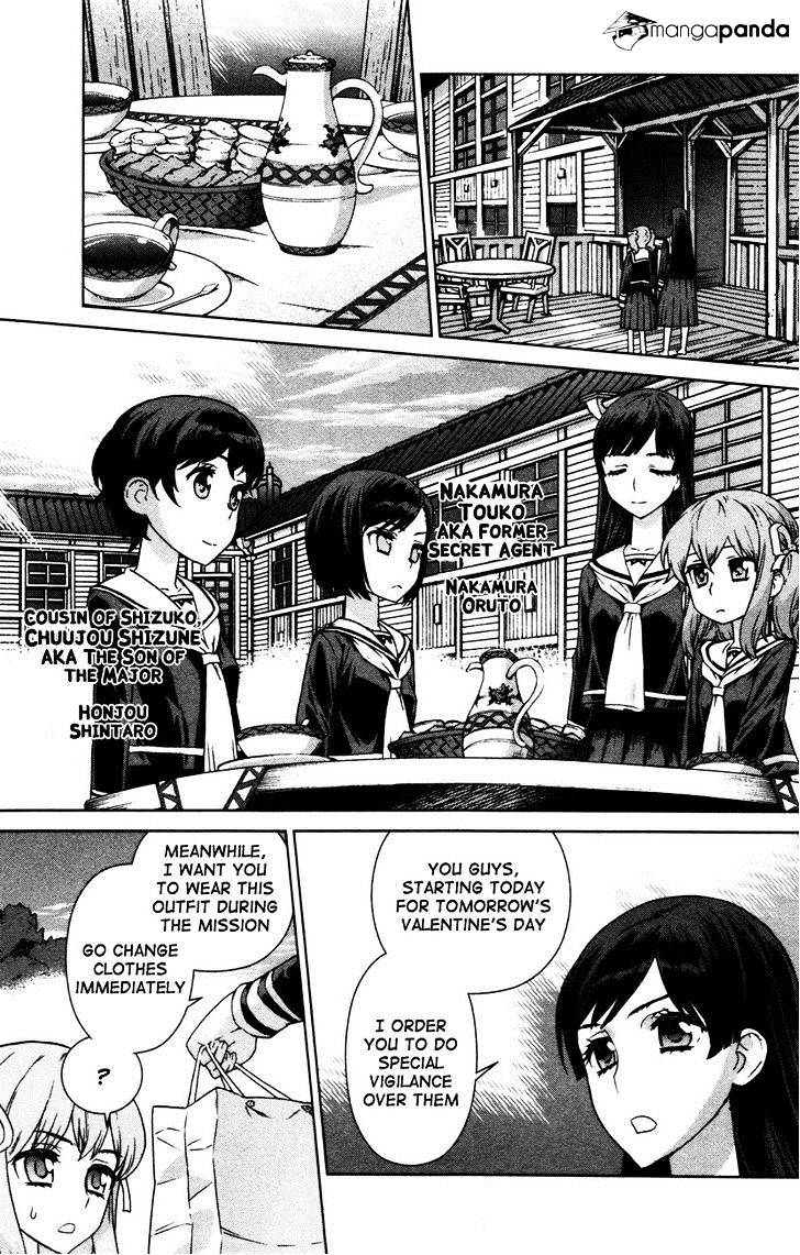 Bloomed in Action - chapter 5 - #3