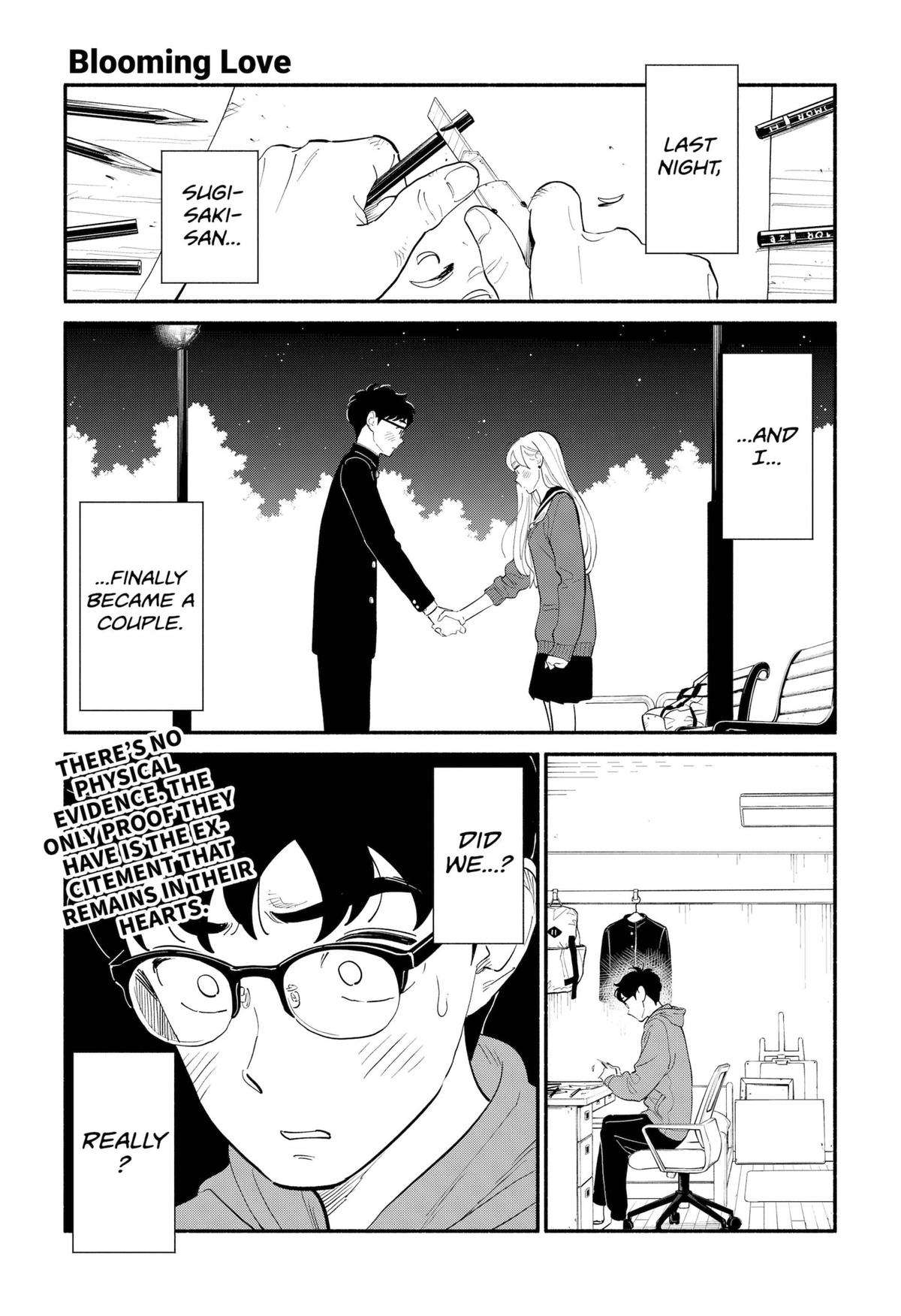 Blooming Love - chapter 11 - #1