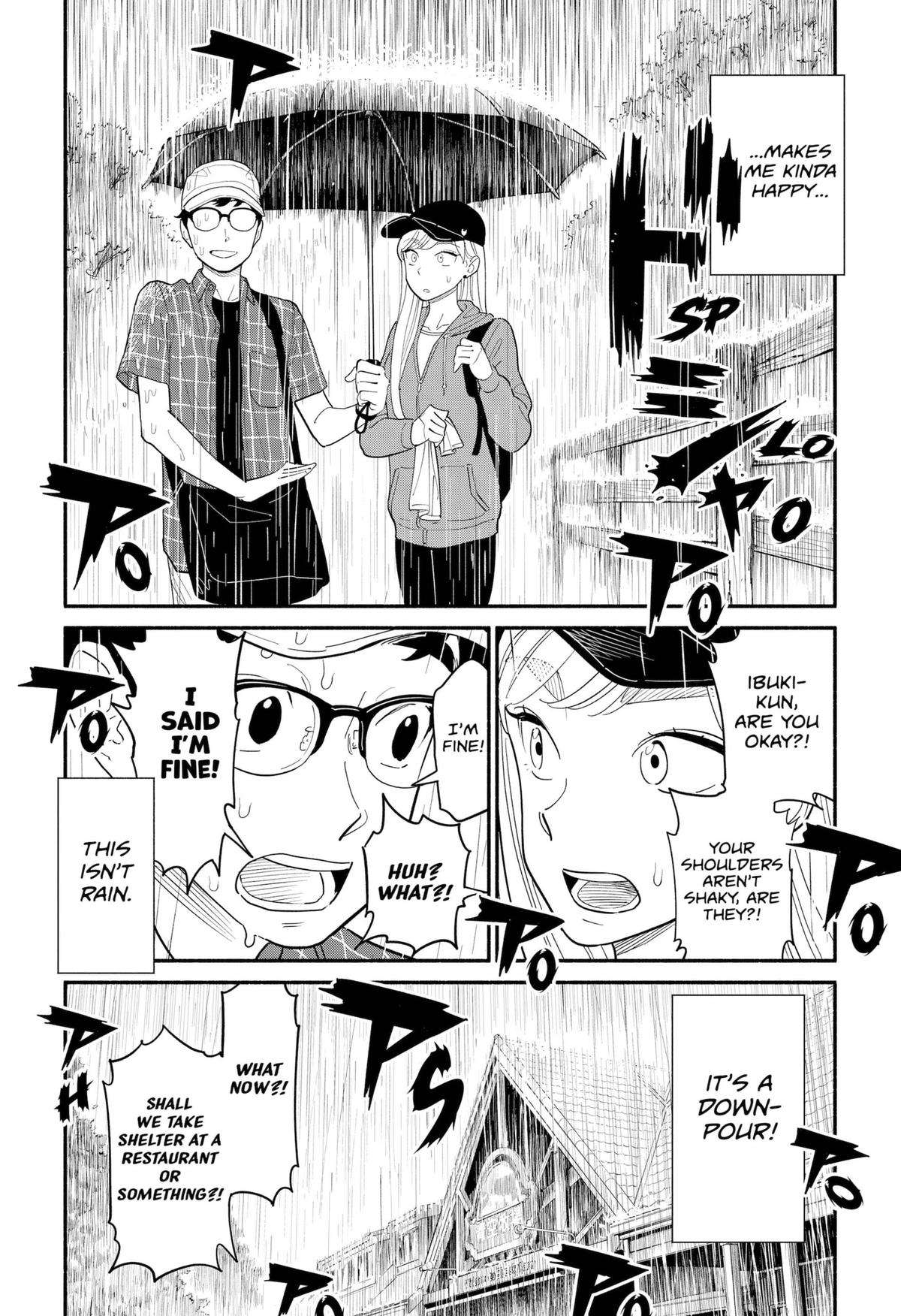 Blooming Love - chapter 13 - #6