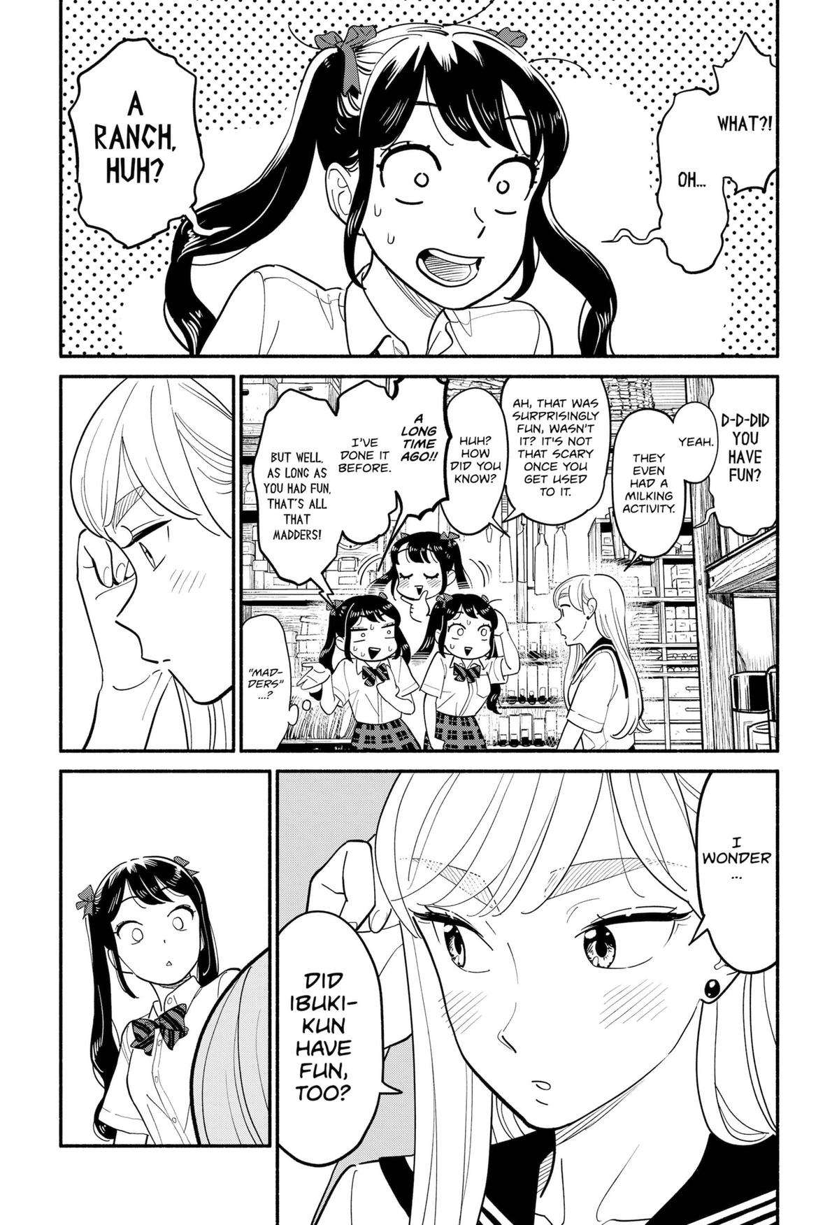 Blooming Love - chapter 14 - #5
