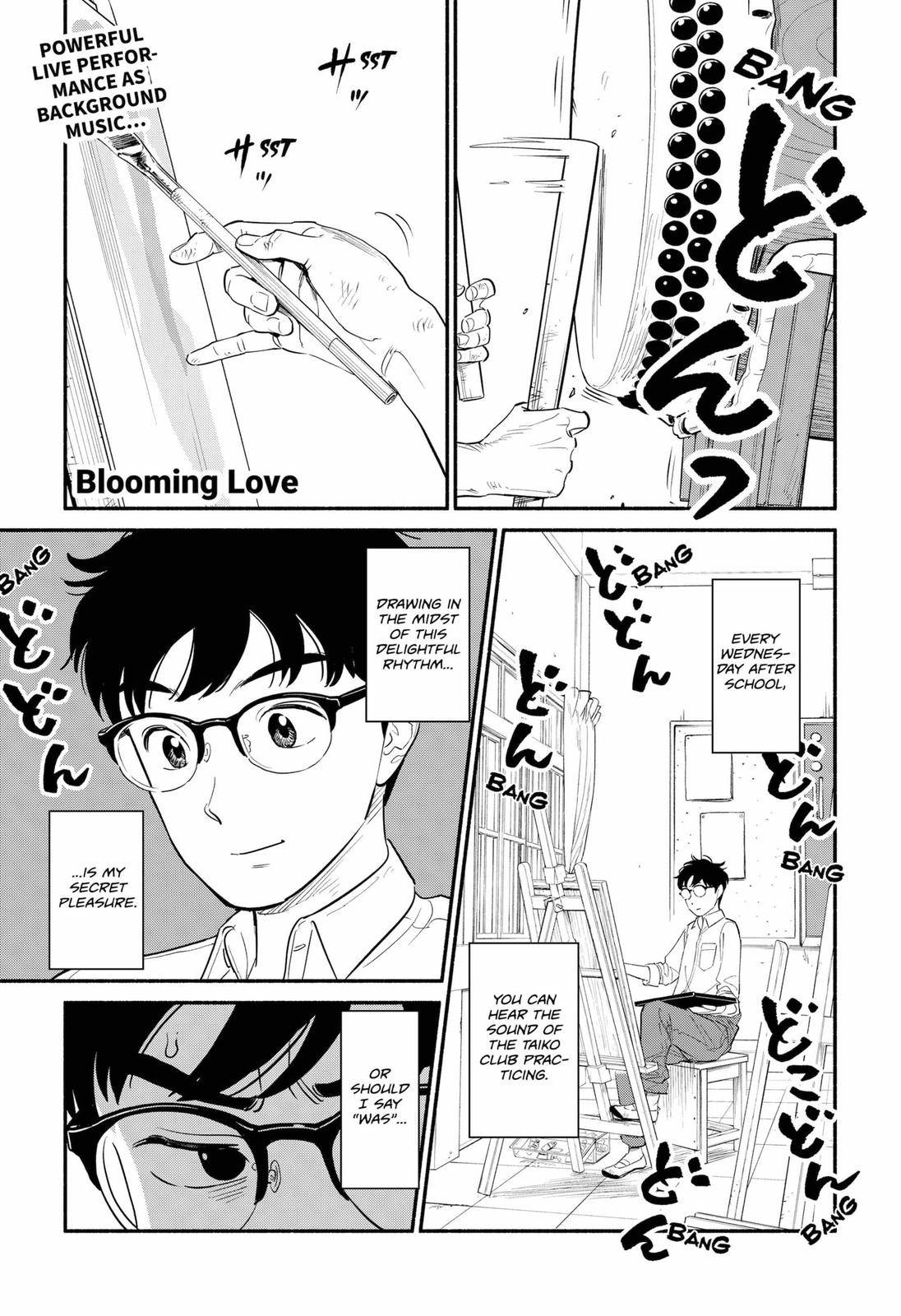 Blooming Love - chapter 2 - #1