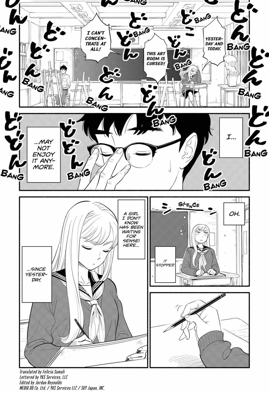 Blooming Love - chapter 2 - #3