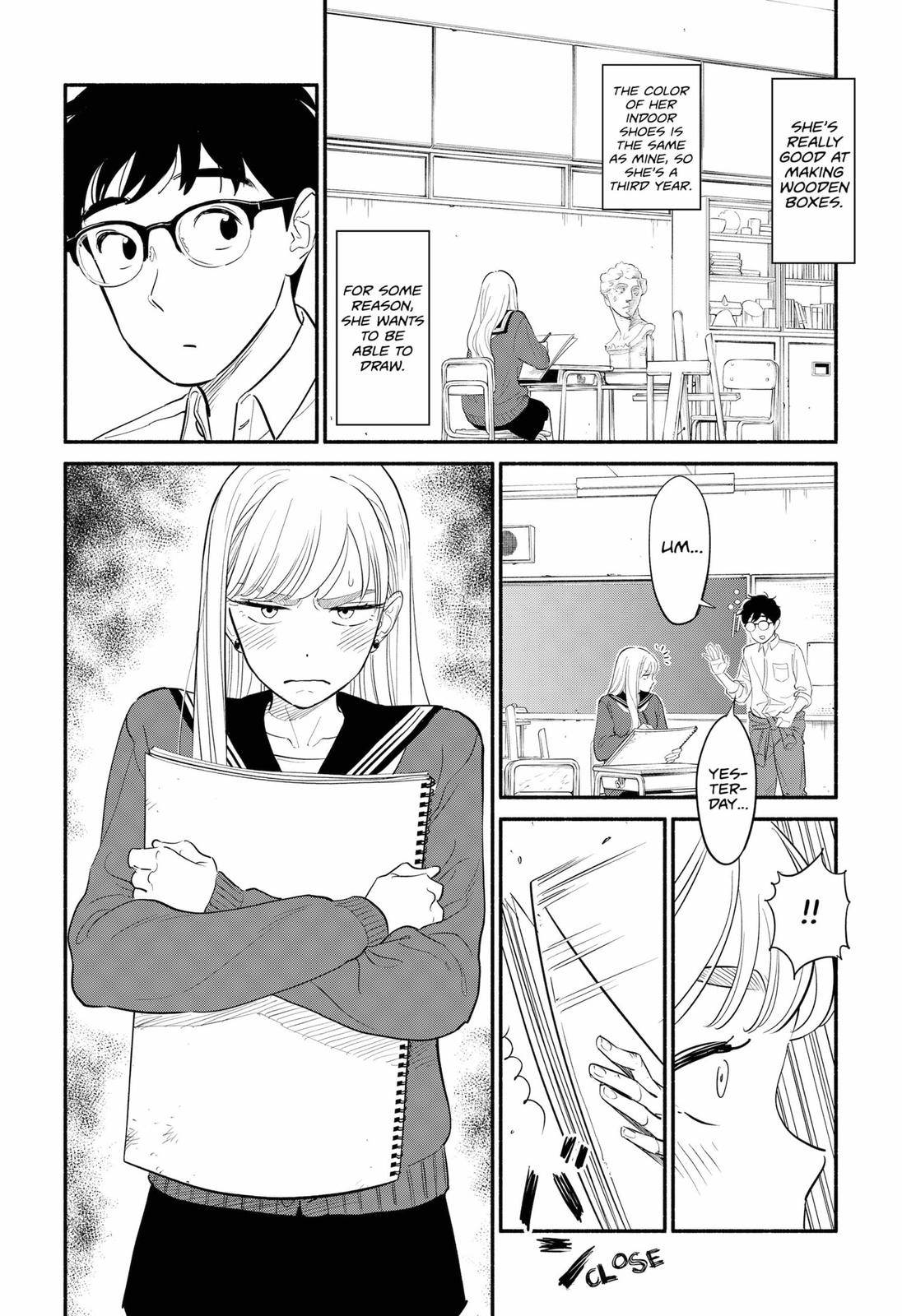 Blooming Love - chapter 2 - #4