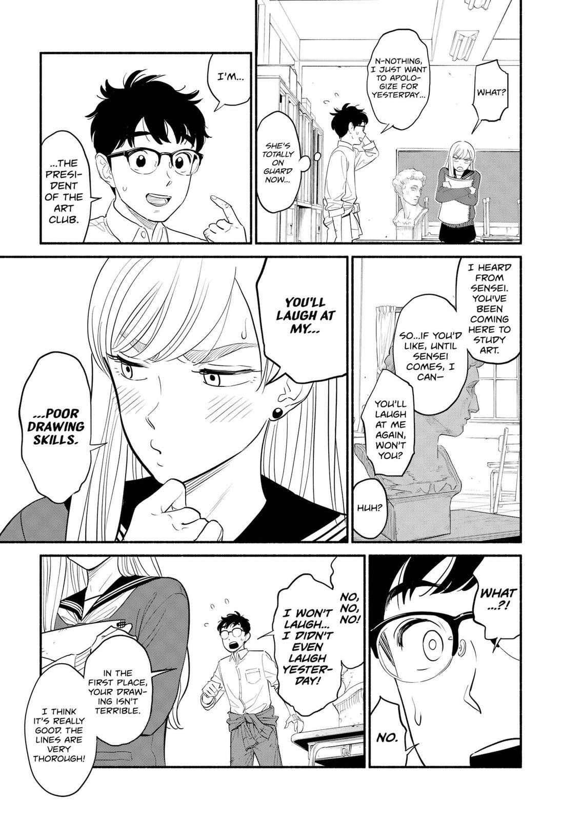 Blooming Love - chapter 2 - #5