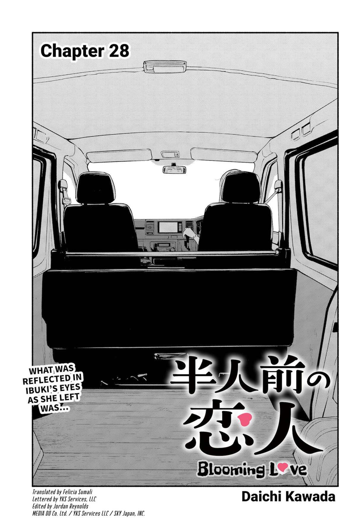 Blooming Love - chapter 28 - #1