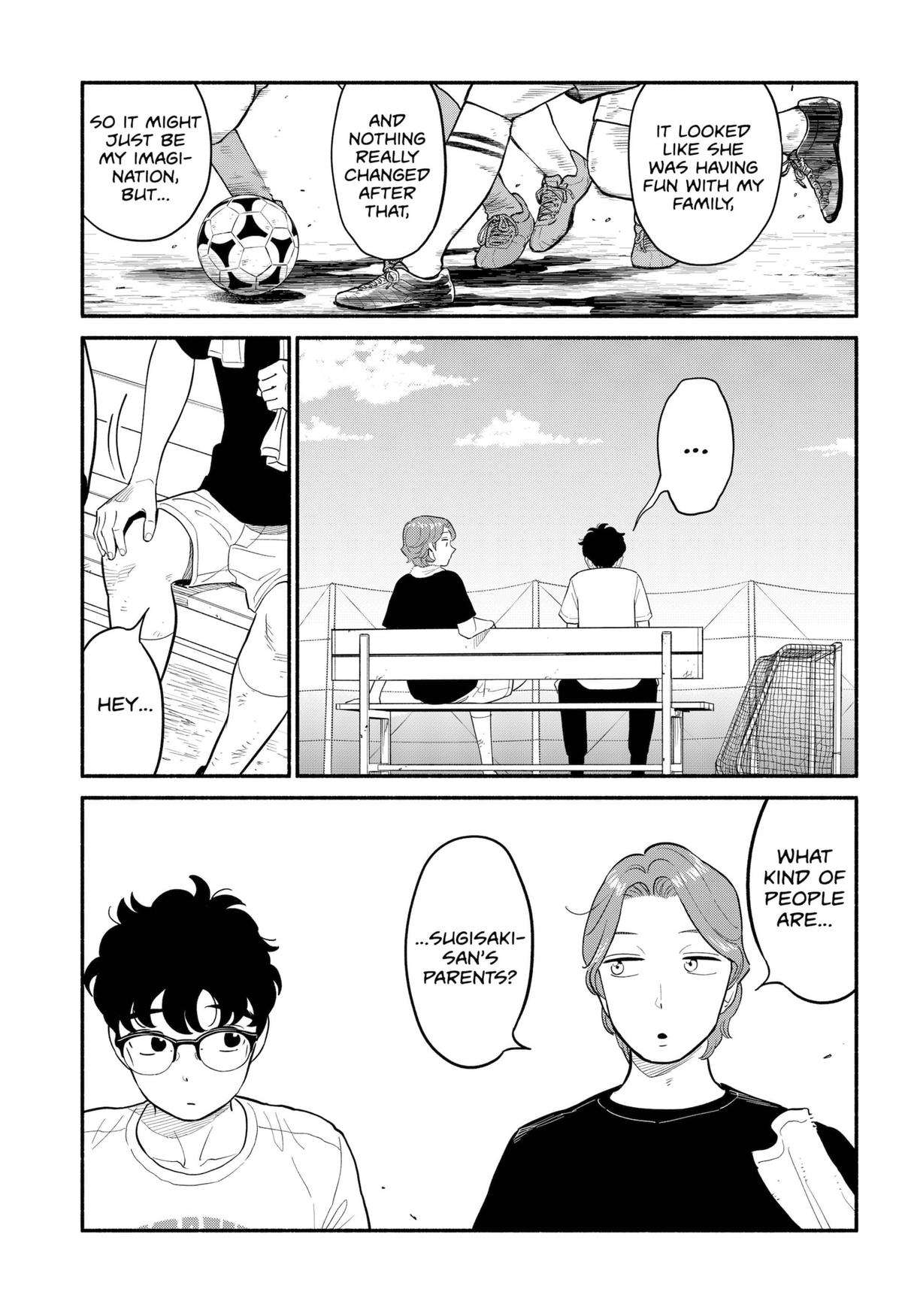 Blooming Love - chapter 28 - #3