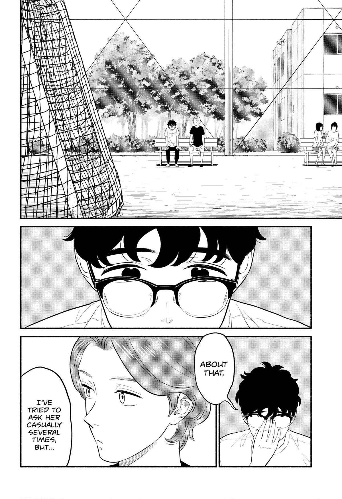 Blooming Love - chapter 28 - #4