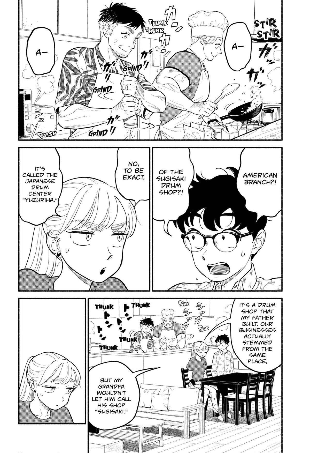 Blooming Love - chapter 29 - #4