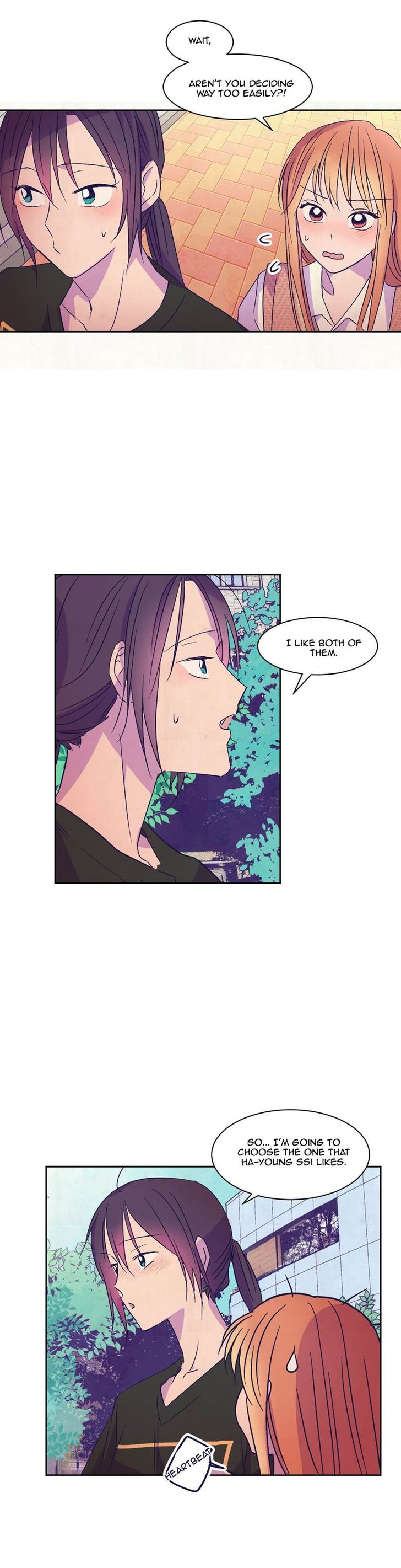 Blooming Sequence - chapter 19 - #5