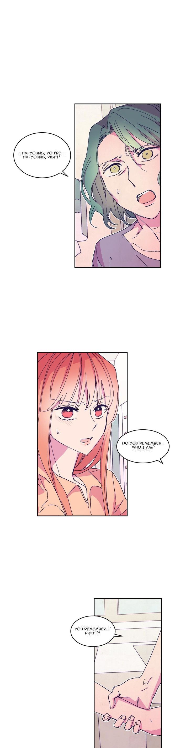 Blooming Sequence - chapter 35 - #2