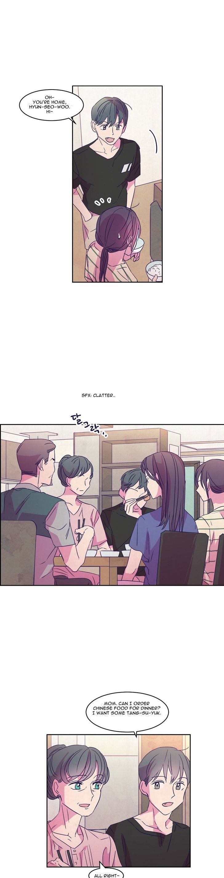 Blooming Sequence - chapter 40 - #2