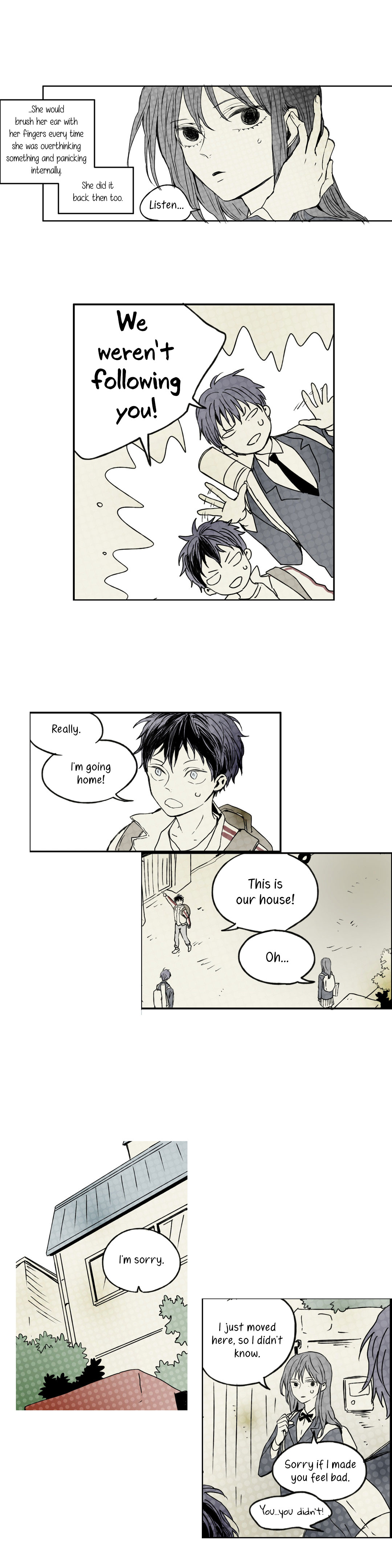 Blossom Days - chapter 12 - #2