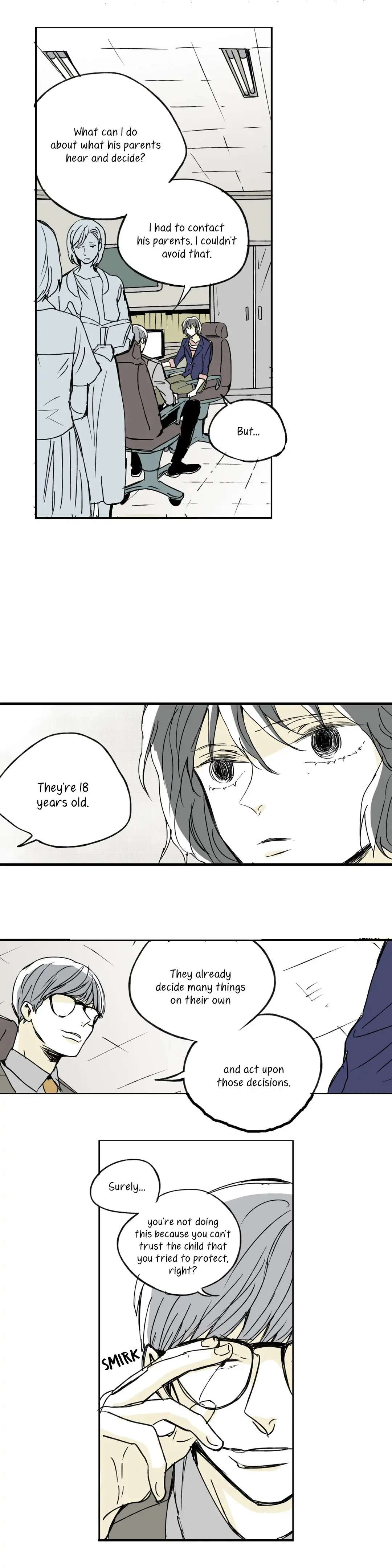 Blossom Days - chapter 22 - #6