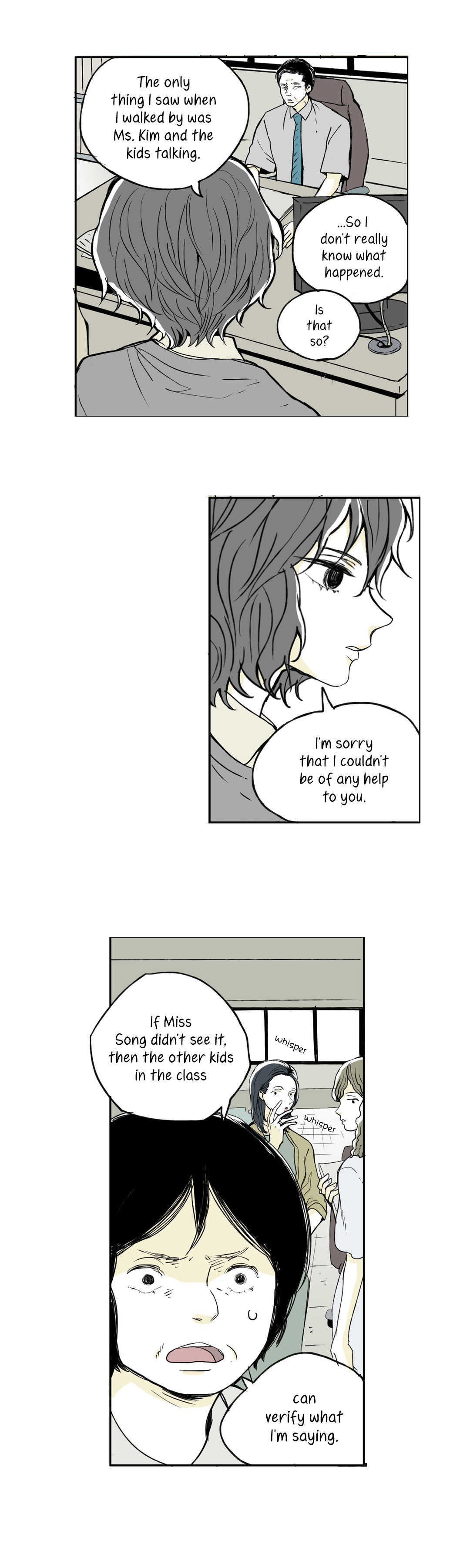 Blossom Days - chapter 7 - #4