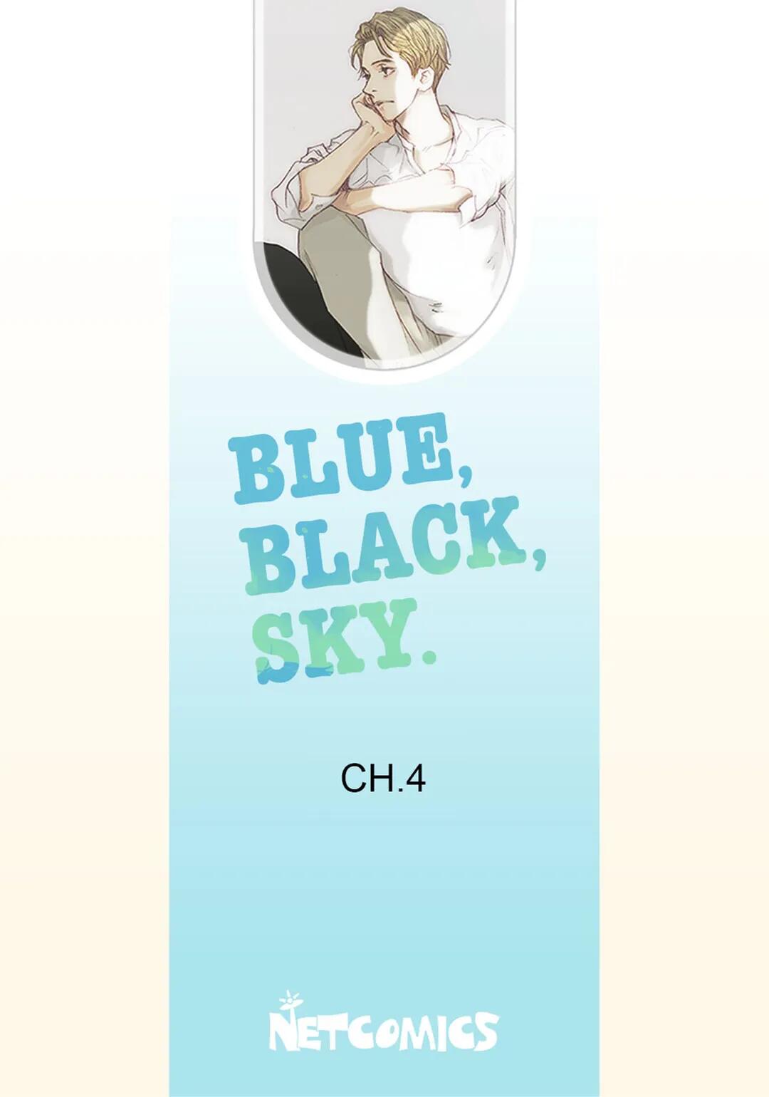 Blue, Black, Sky - chapter 4 - #3