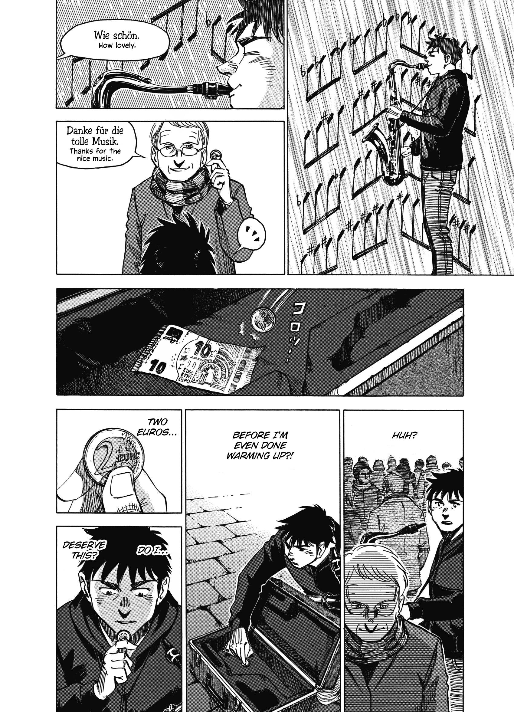 Blue Giant Supreme - chapter 21 - #6