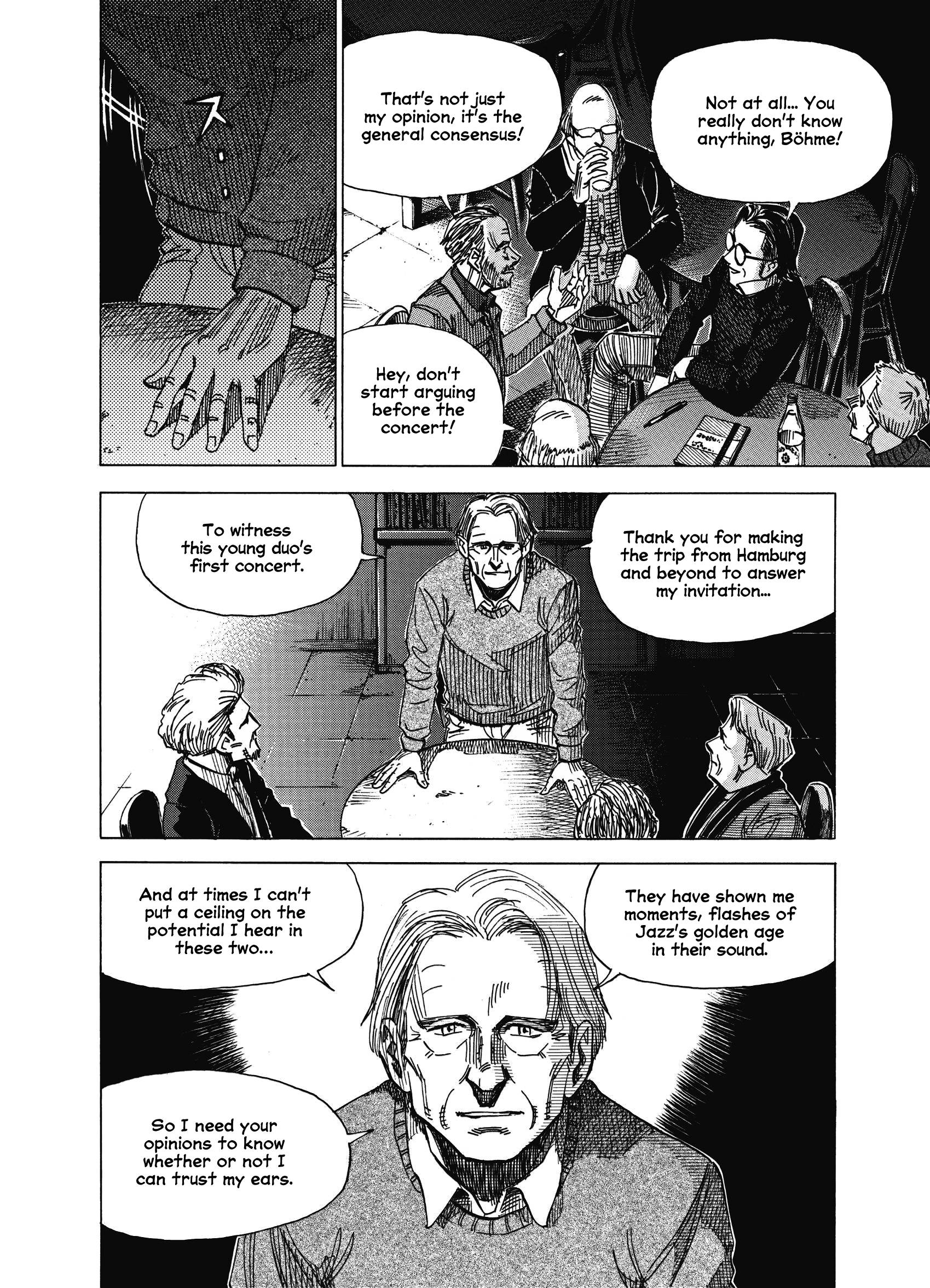 Blue Giant Supreme - chapter 22 - #5