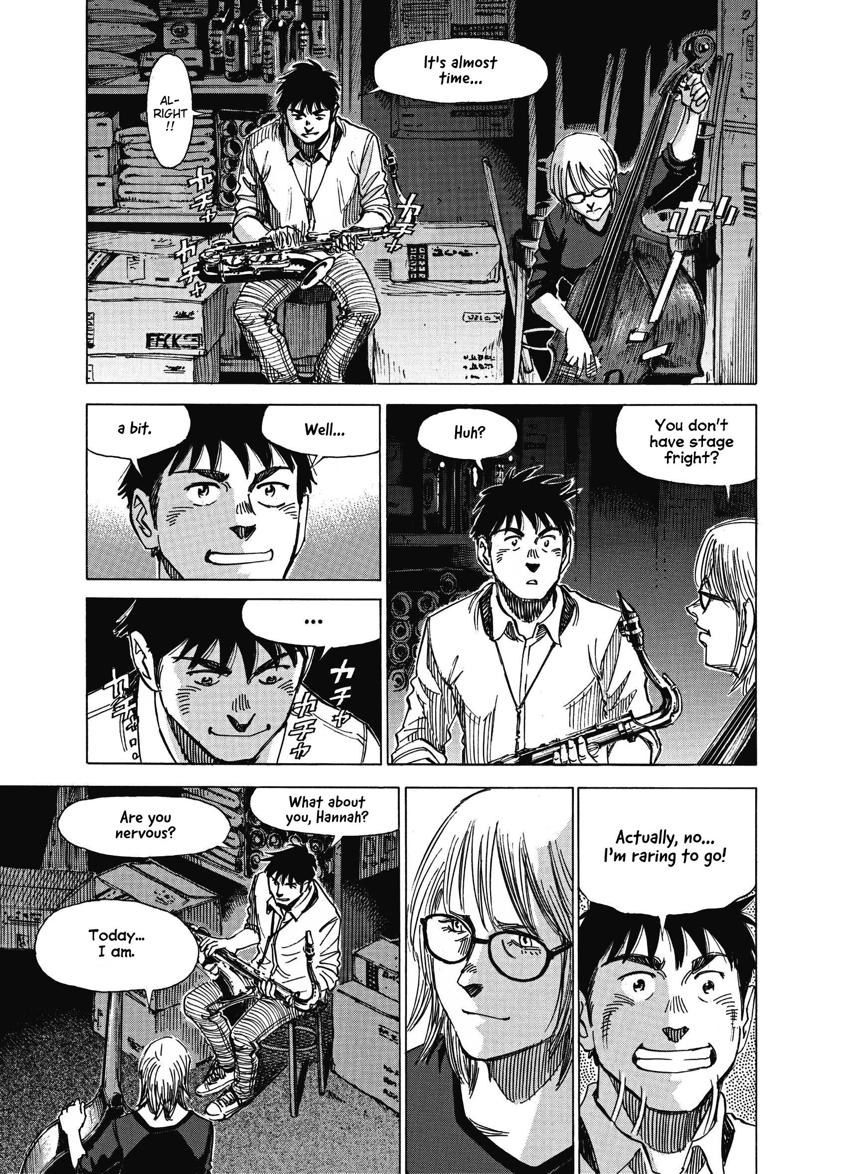 Blue Giant Supreme - chapter 22 - #6