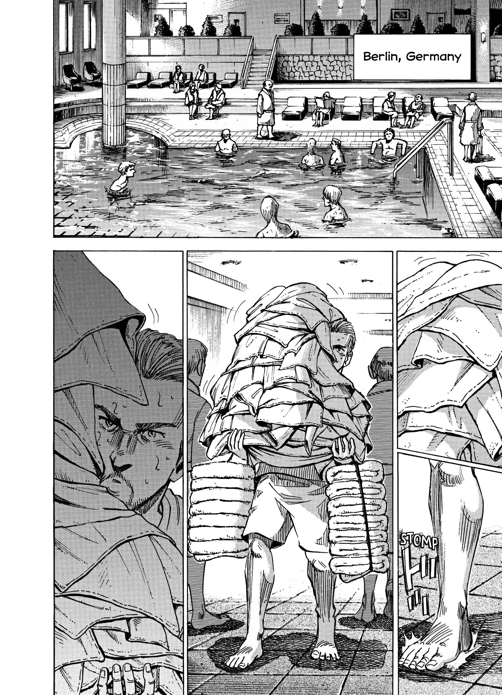 Blue Giant Supreme - chapter 24 - #2