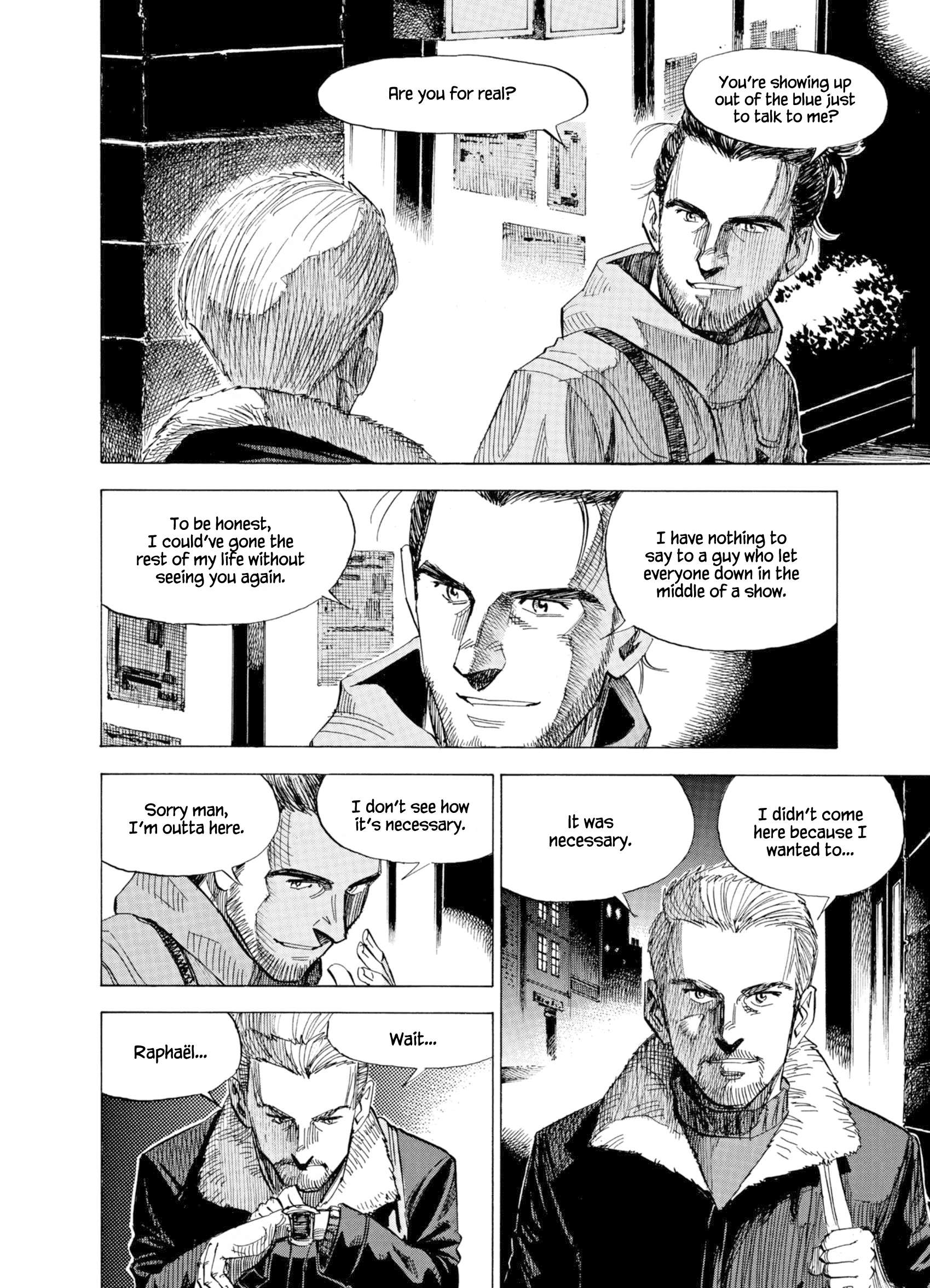 Blue Giant Supreme - chapter 26 - #2