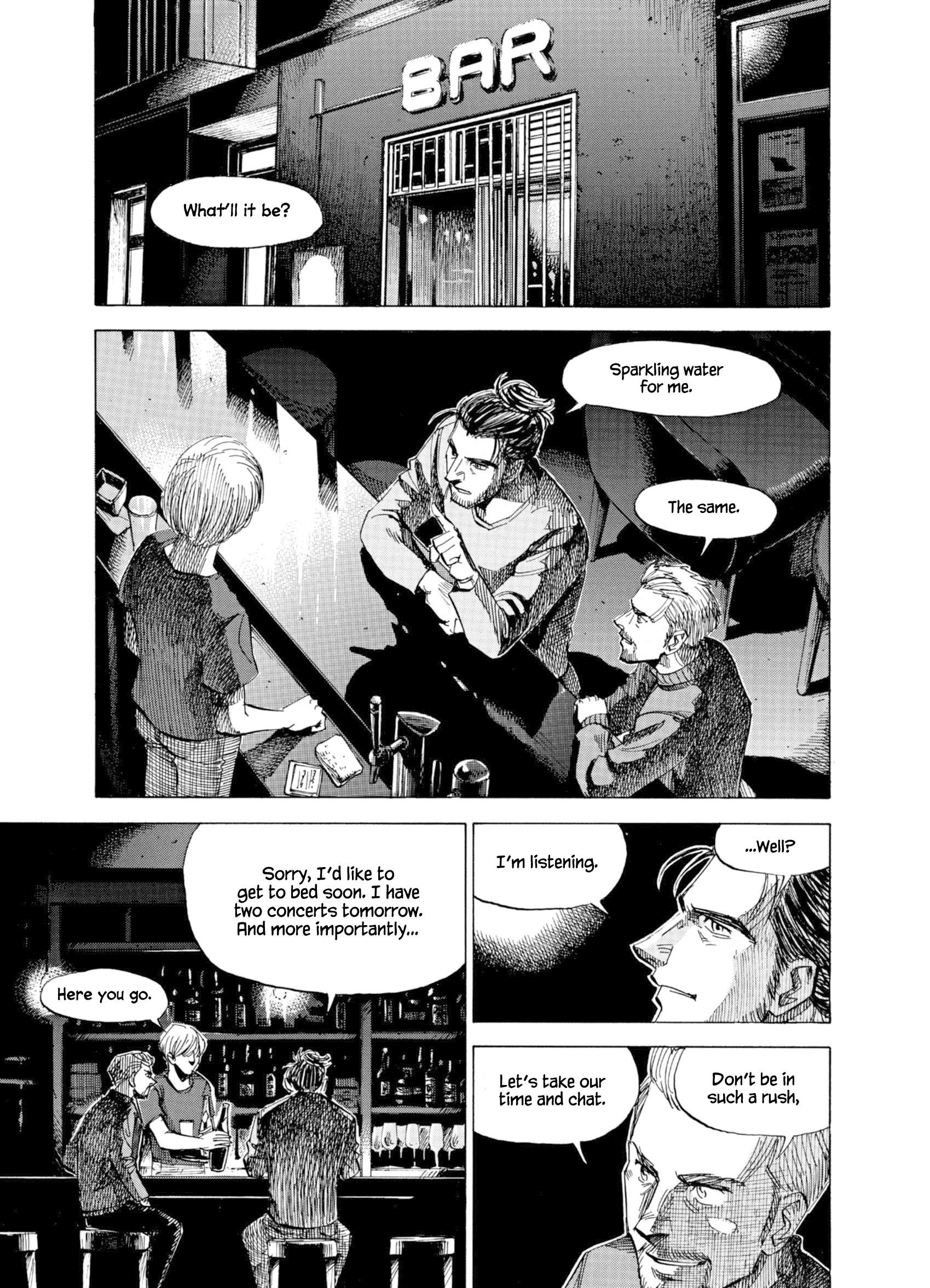 Blue Giant Supreme - chapter 26 - #5